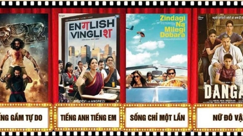 Free Indian film screenings in Son La enhance cultural links